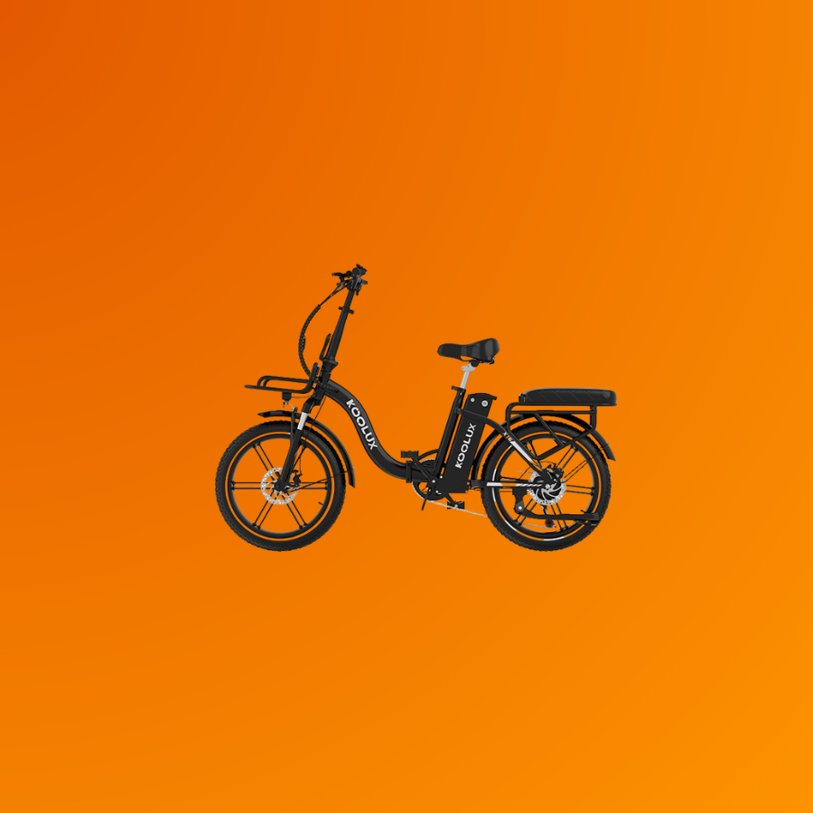 KLX-X16 — left side view