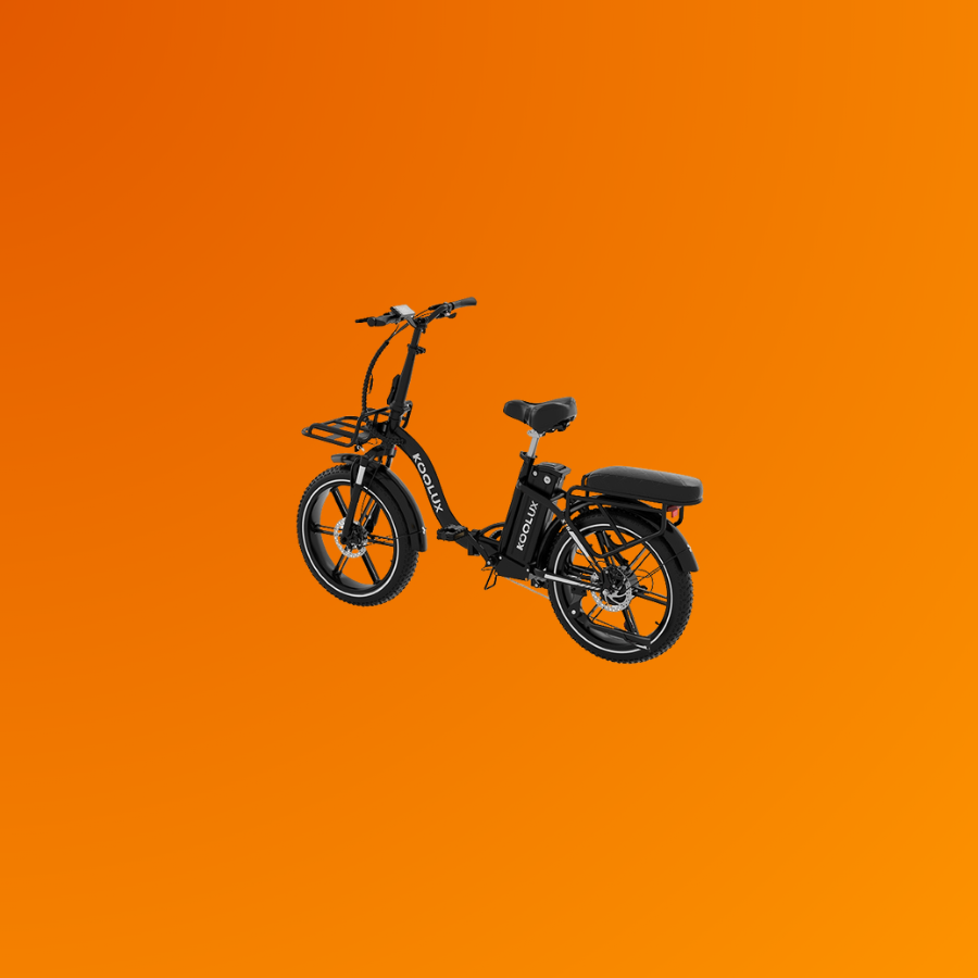 KLX-X16 — right side view