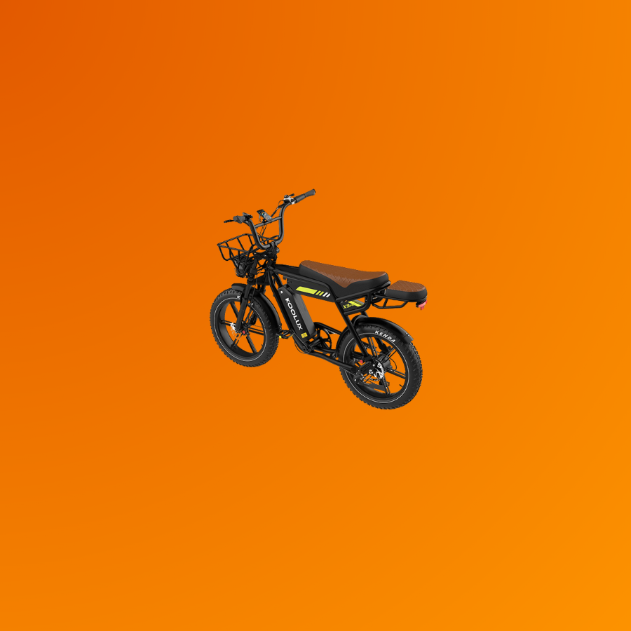 X9 Pro — vue de profil